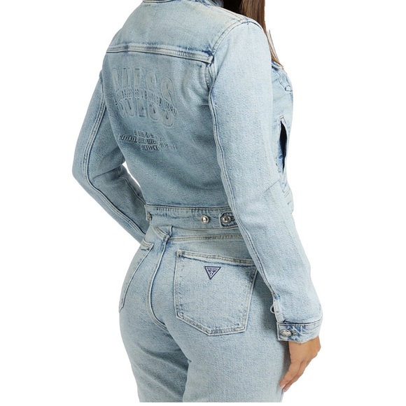 Guess Jean jacket - Picture 2 of 3